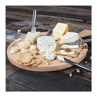 Boska - Serveerplank Rond Amigo L - ⌀ 33cm (35-81-22)