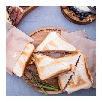Boska - Toastabags - 3 stuks