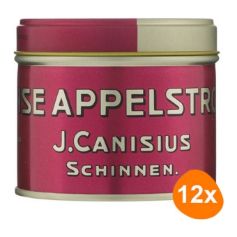 Canisius - Rinse Appelstroop (Blik) - 12x 450g