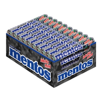 Mentos - Drop Mint - 40 Rollen