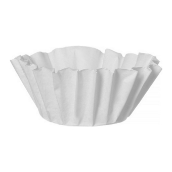 Hendi - Koffiefilterpapier Ø 25cm - 1000 stuks