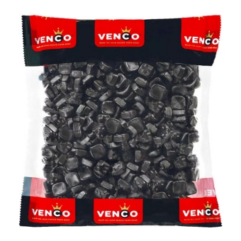 Venco - Menthol Kruisdrop - 1kg