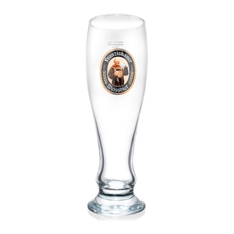 Franziskaner - Bierglas Weizen 330 ml - 6 stuks