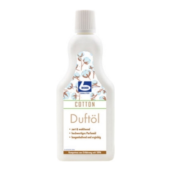 Dr. Becher - Geurolie (Duftöl) Cotton - 500ml