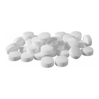 Hendi - Onthardingszout Tabletten - 25kg