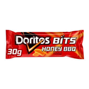 Doritos - Bits Twisties Honey BBQ - 30 Minizakjes