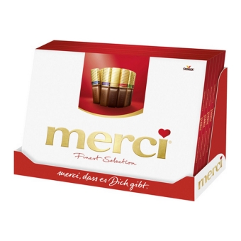 Merci - Finest Selection Assorti XL - 6x 675g