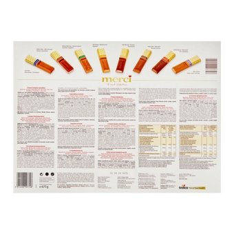 Merci - Finest Selection Assorti XL - 6x 675g