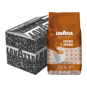 Lavazza - Crema e Aroma Bonen - 6x 1kg