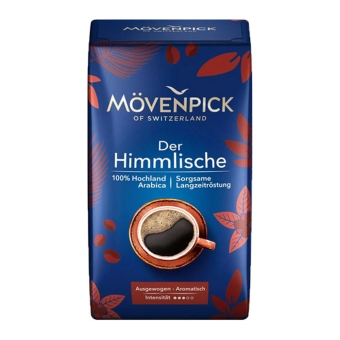 Mövenpick - Der Himmlische Gemalen koffie - 500g