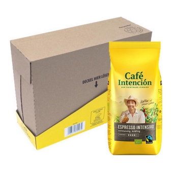 Café Intención - Espresso Intensivo Bonen - 4x 1kg