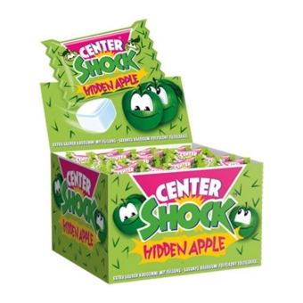 Center Shock - Hidden Apple - 100 stuks