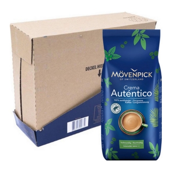 Mövenpick - El Autentico Bonen - 4x 1kg