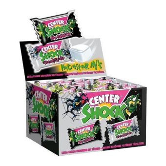 Center Shock - Monster Mix - 100 stuks