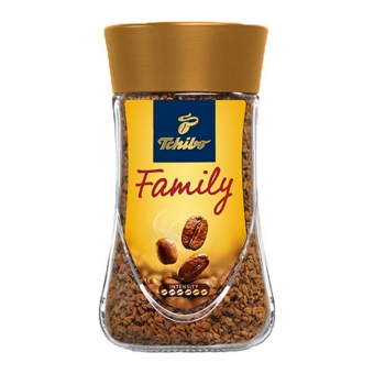 Tchibo - Family Oploskoffie - 200g