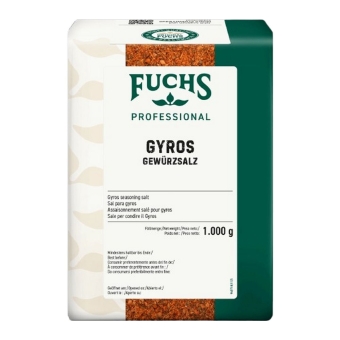 Fuchs - Gyros Kruidenmix -1kg