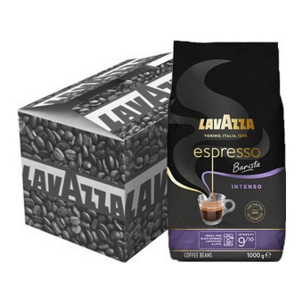 Lavazza - Espresso Barista Intenso bonen - 4x 1 kg