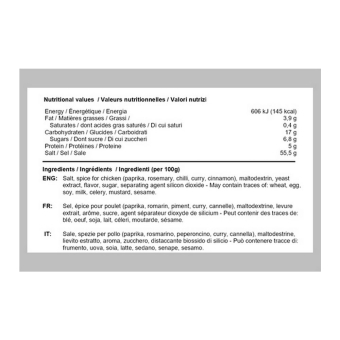 Fuchs - Kipkruiden - 2kg