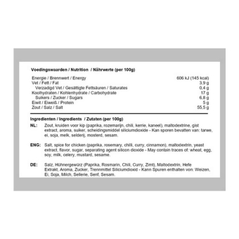 Fuchs - Kipkruiden - 2kg