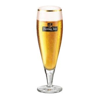 Hertog Jan - Bierglas Op Voet 250ml - 6 stuks