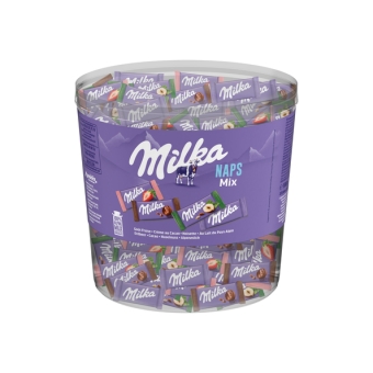 Milka - Naps Mix - 1kg