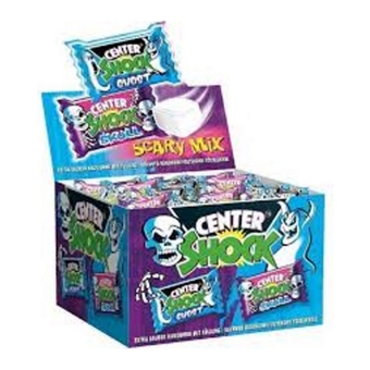 Center Shock - Scary Mix - 100 stuks
