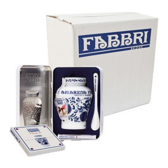 Fabbri - Geschenkdoos Amarena Fabbri - 3 stuks