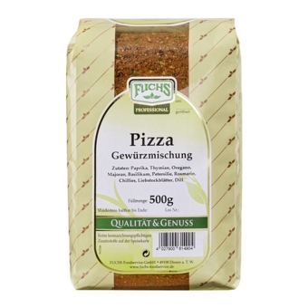 Fuchs - Pizza Kruidenmix - 500g