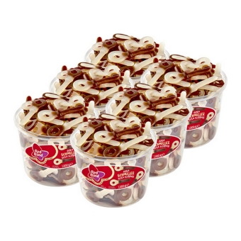 Red Band - Cola Foppies - 6x 100 stuks