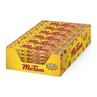 Mr. Tom - Peanut Bar - 36 Repen