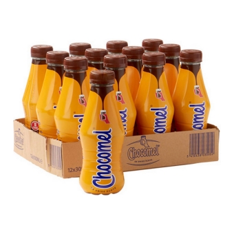 Chocomel Original - Petfles - 12x 300ml