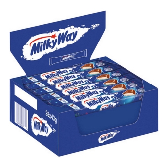 Milky Way - Twins - 28 stuks