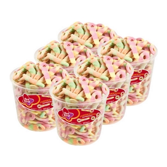 Red Band - Toversleutels - 6x 100 stuks