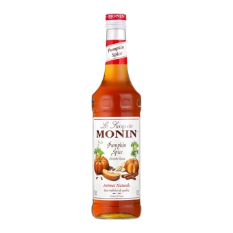 Monin - Siroop Pumpkin Spice - 700ml