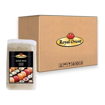 Royal Orient - Sushi Rijst - 10x 1kg