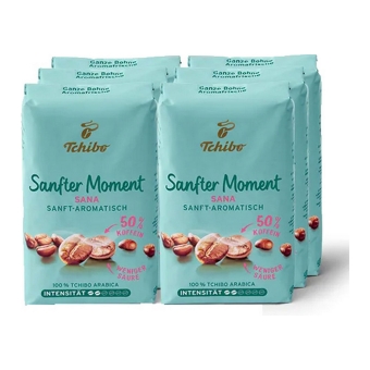 Tchibo - Sanfter Moment Sana Bonen - 6x 500 g