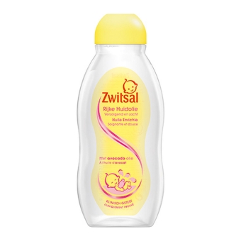 Zwitsal - Rijke huidolie - 200ml