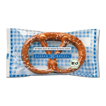 Huober Brezel - Grote Pretzels - 11x 400g