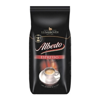 Alberto - Espresso Bonen- 4x 1kg