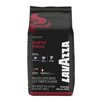 Lavazza - Expert Gusto Pieno Bonen - 6x 1 kg