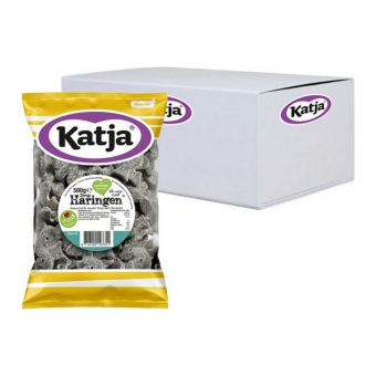 Katja - Dropharingen - 12x 500g