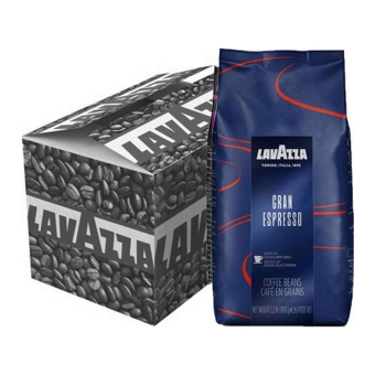 Lavazza - Gran Espresso Bonen - 6x 1kg