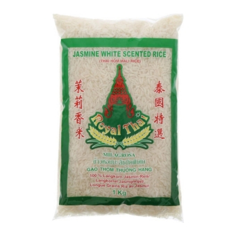 Royal Thai - langkorrel Jasmijn rijst - 1kg