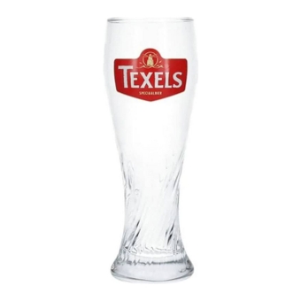 Texels - Skuumkoppe bierglas 500ml - 6 stuks