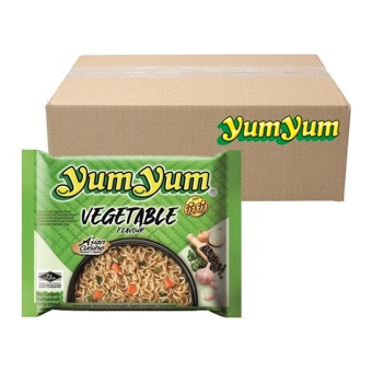 Yum Yum - Instant Noedels Groente - 30 zakjes
