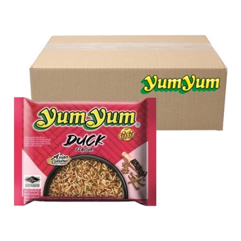 Yum Yum - Instant Noedels Eend - 30 zakjes