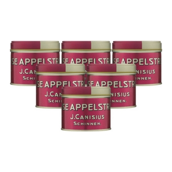 Canisius - Rinse Appelstroop (Blik) - 6x 450g
