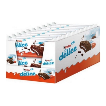 Ferrero - Kinder Delice (T1) - 20 stuks