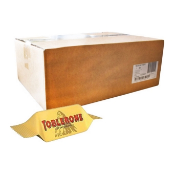 Toblerone - Tiny Melk - 4 kg (500 stuks)