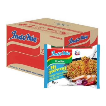 Indomie - Instant Noedels Mi Goreng Barbeque Chicken - 40 zakjes